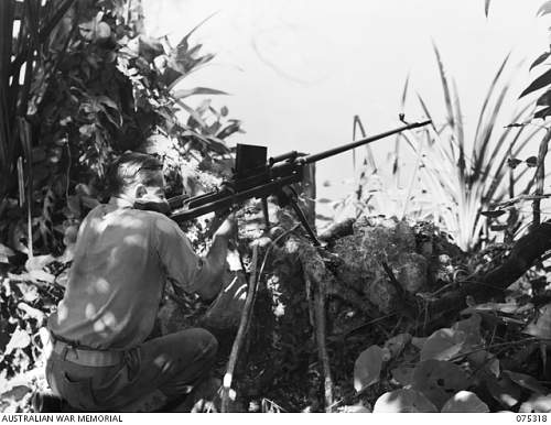 Australian  WWII - Far North  Queensland Metal detecting and  recovery