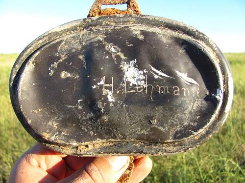 Stalingrad: digging near Gorodis&#1089;he &amp; Gumrak