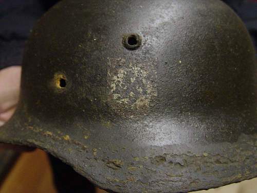 SS Double Decal Relic Helmet