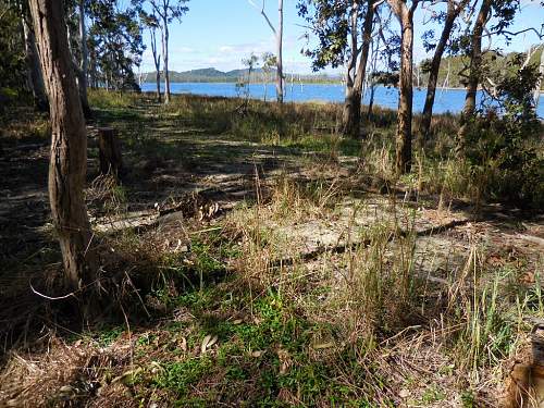 Australian  WWII - Far North  Queensland Metal detecting and  recovery