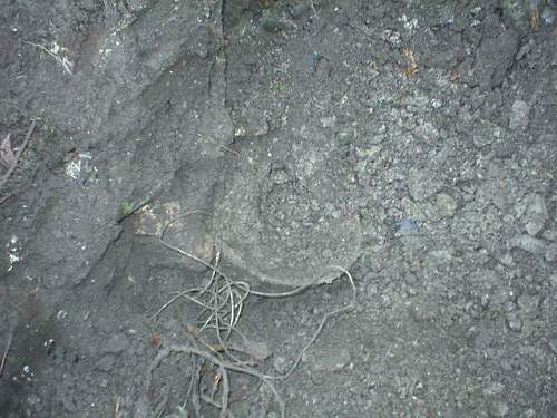 Ground dug finds in Northern France