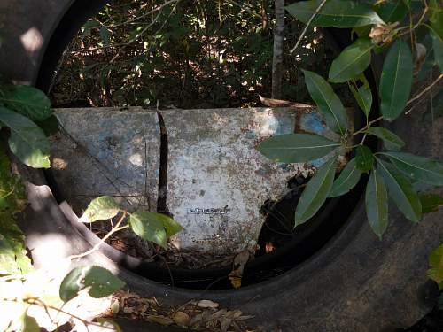 Australian  WWII - Far North  Queensland Metal detecting and  recovery