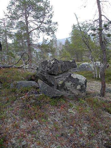 Digging in Norway &amp; Kurland
