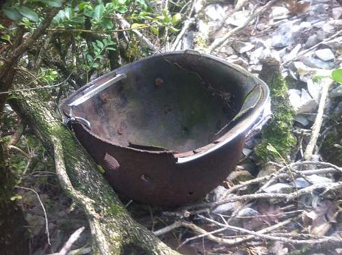 Relics found in southern france