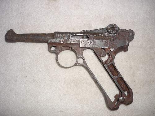 relic weapons of ww1 and ww2