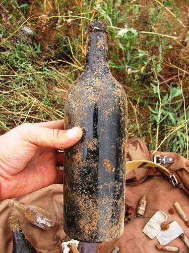 Stalingrad: digging near Gorodis&#1089;he &amp; Gumrak