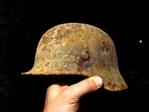 Stalingrad: digging near Gorodis&#1089;he &amp; Gumrak