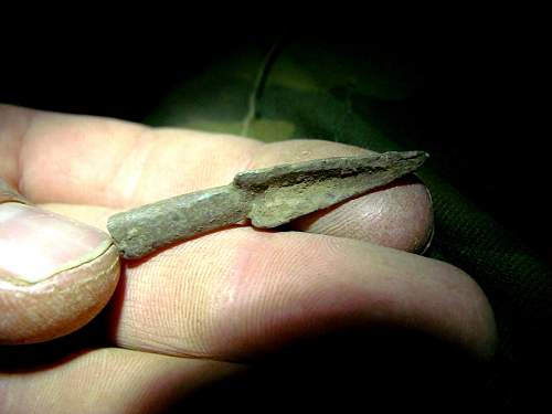 Stalingrad: digging near Gorodis&#1089;he &amp; Gumrak