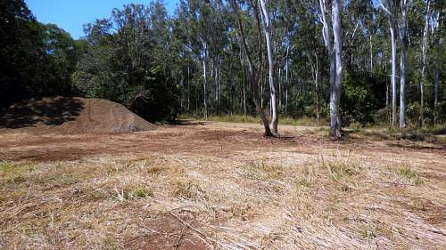 Australian  WWII - Far North  Queensland Metal detecting and  recovery