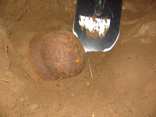 Stalingrad: digging near Gorodis&#1089;he &amp; Gumrak