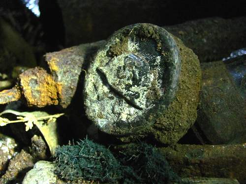 Stalingrad: digging near Gorodis&#1089;he &amp; Gumrak