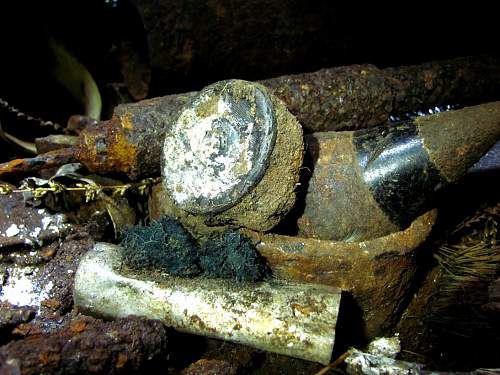 Stalingrad: digging near Gorodis&#1089;he &amp; Gumrak