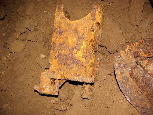 Stalingrad: digging near Gorodis&#1089;he &amp; Gumrak