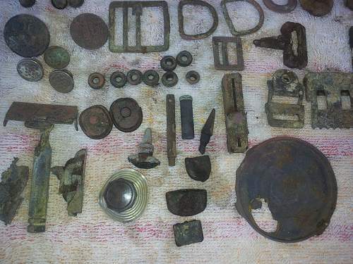 Australian  WWII - Far North  Queensland Metal detecting and  recovery