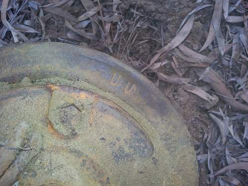 Australian  WWII - Far North  Queensland Metal detecting and  recovery