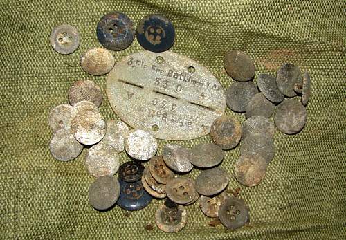 Stalingrad: digging near Gorodis&#1089;he &amp; Gumrak