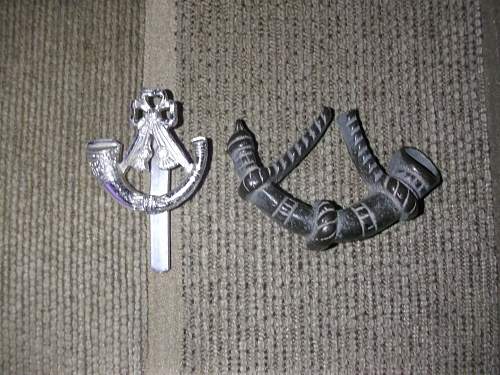 Strange Light Infantry Bugle