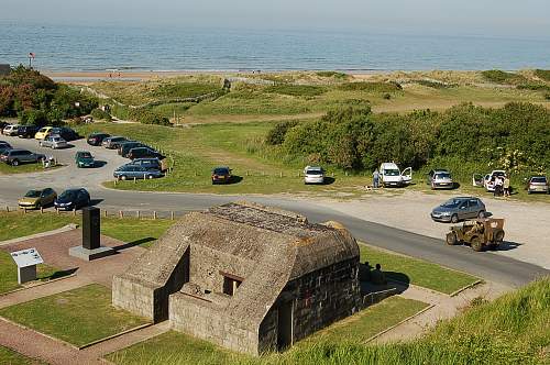 My 2006 Normandy trip  (picture heavy with descriptions)