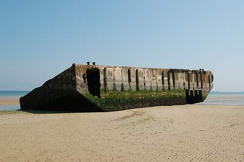 My 2006 Normandy trip  (picture heavy with descriptions)