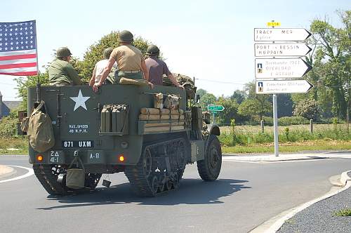 My 2006 Normandy trip  (picture heavy with descriptions)