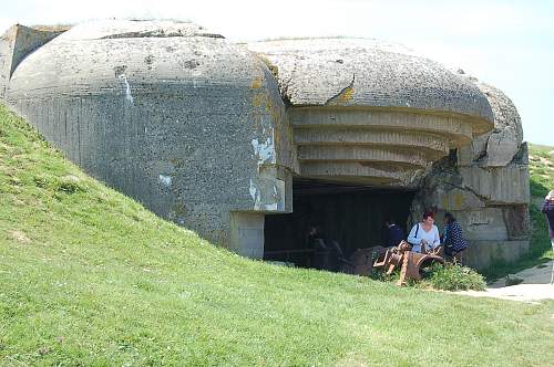 My 2006 Normandy trip  (picture heavy with descriptions)