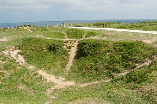 My 2006 Normandy trip  (picture heavy with descriptions)