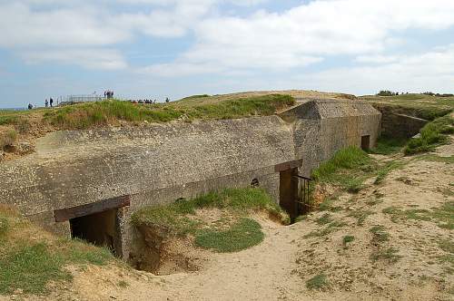 My 2006 Normandy trip  (picture heavy with descriptions)