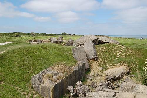 My 2006 Normandy trip  (picture heavy with descriptions)