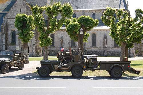 My 2006 Normandy trip  (picture heavy with descriptions)