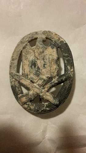 Need help on how to preserve Zinc relics