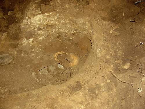 Stalingrad: digging near Gorodis&#1089;he &amp; Gumrak