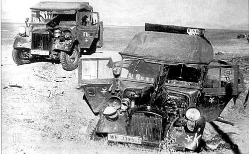 Stalingrad: digging near Gorodis&#1089;he &amp; Gumrak