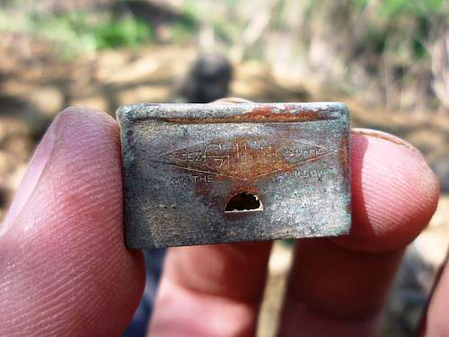 Stalingrad: digging near Gorodis&#1089;he &amp; Gumrak