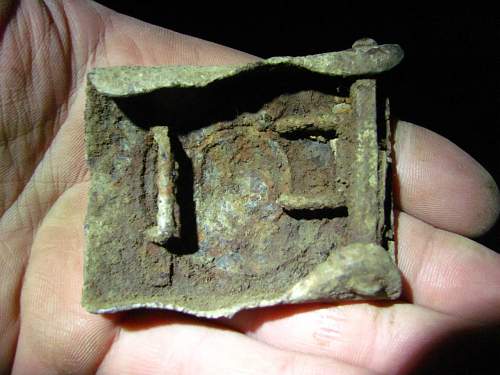 Stalingrad: digging near Gorodis&#1089;he &amp; Gumrak