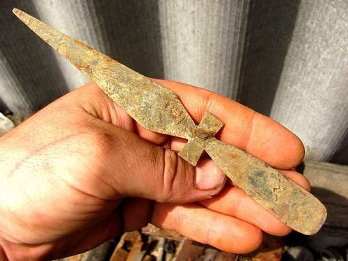 Stalingrad: digging near Gorodis&#1089;he &amp; Gumrak