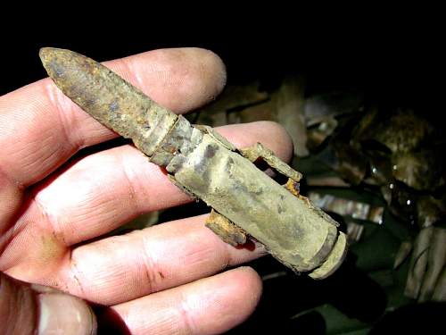 Stalingrad: digging near Gorodis&#1089;he &amp; Gumrak