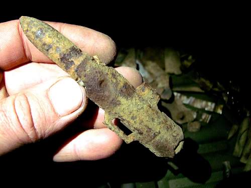 Stalingrad: digging near Gorodis&#1089;he &amp; Gumrak