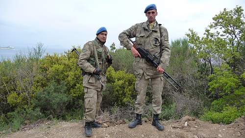 Gallipoli 1915-2015. Helles, Lone Pine, Chunuk Bair...ANZAC cove.