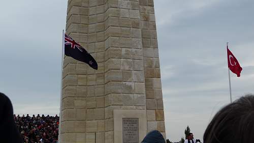 Gallipoli 1915-2015. Helles, Lone Pine, Chunuk Bair...ANZAC cove.