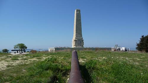 Gallipoli 1915-2015. Helles, Lone Pine, Chunuk Bair...ANZAC cove.