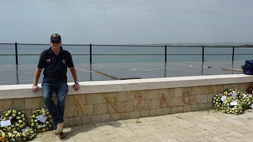 Gallipoli 1915-2015. Helles, Lone Pine, Chunuk Bair...ANZAC cove.