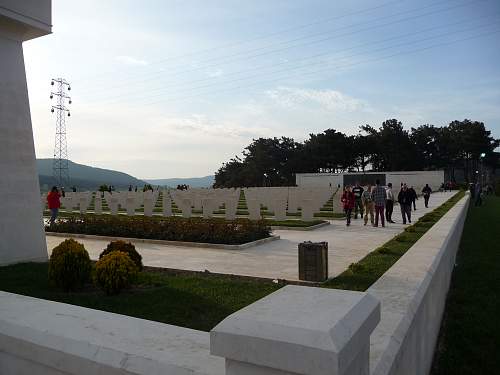 Gallipoli 1915-2015. Helles, Lone Pine, Chunuk Bair...ANZAC cove.