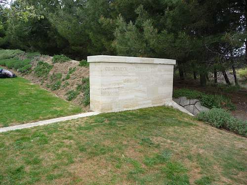 Gallipoli 1915-2015. Helles, Lone Pine, Chunuk Bair...ANZAC cove.