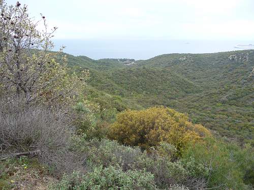 Gallipoli 1915-2015. Helles, Lone Pine, Chunuk Bair...ANZAC cove.