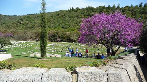 Gallipoli 1915-2015. Helles, Lone Pine, Chunuk Bair...ANZAC cove.