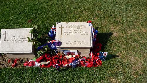 Gallipoli 1915-2015. Helles, Lone Pine, Chunuk Bair...ANZAC cove.