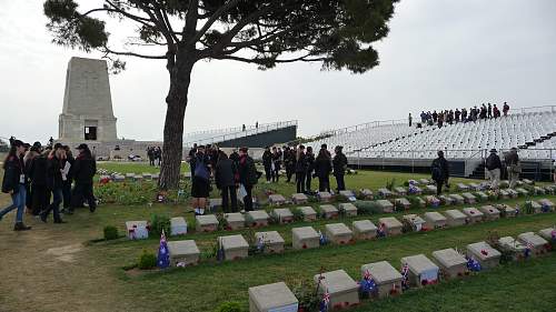 Gallipoli 1915-2015. Helles, Lone Pine, Chunuk Bair...ANZAC cove.