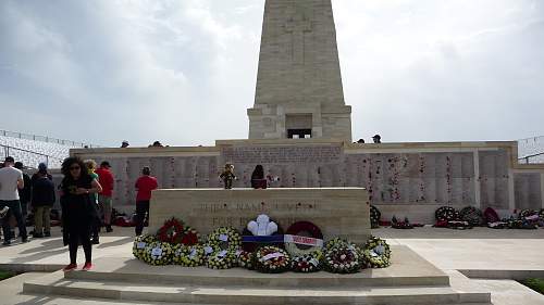 Gallipoli 1915-2015. Helles, Lone Pine, Chunuk Bair...ANZAC cove.