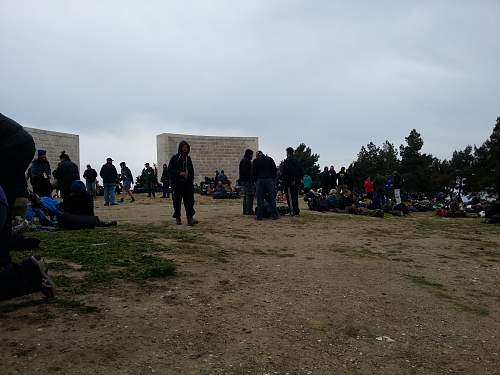 Gallipoli 1915-2015. Helles, Lone Pine, Chunuk Bair...ANZAC cove.