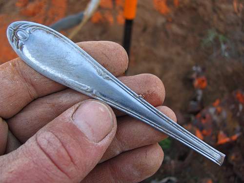 Stalingrad: digging near Gorodis&#1089;he &amp; Gumrak